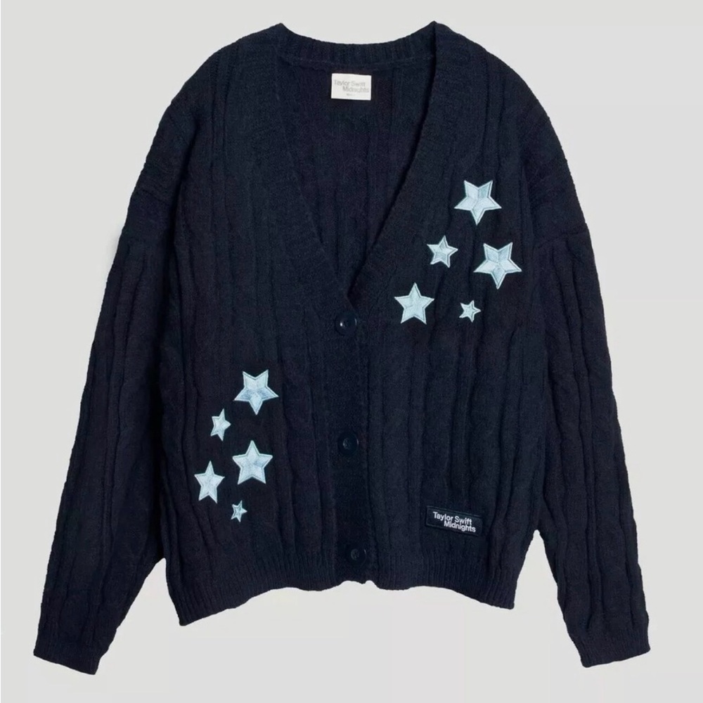NEW Taylor Swift Midnights Cardigan XS/S